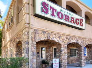 All Size Storage Sacramento Location
